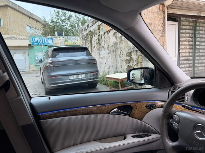 Mercedes E 350 2006, 405,400 km - 3.5 л - Bakı