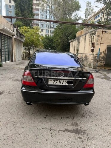 Mercedes E 350 2006, 405,400 km - 3.5 л - Bakı