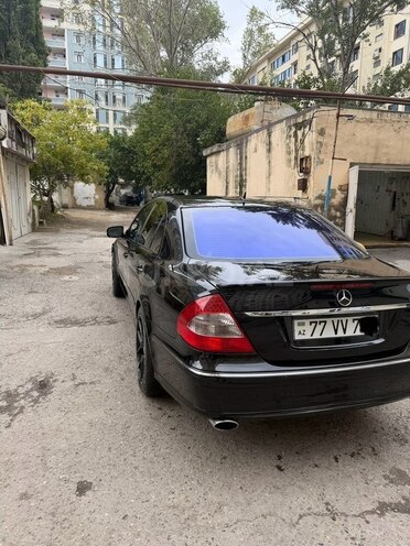 Mercedes E 350 2006, 405,400 km - 3.5 л - Bakı
