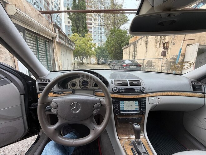 Mercedes E 350 2006, 405,400 km - 3.5 л - Bakı