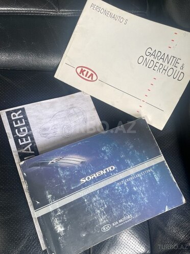 Kia Sorento 2008, 500,000 km - 2.5 l - Ağdam
