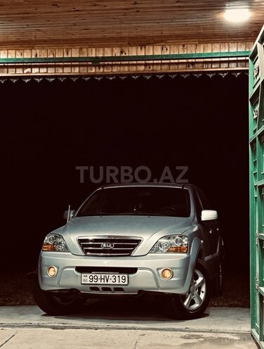 Kia Sorento 2008, 500,000 km - 2.5 l - Ağdam