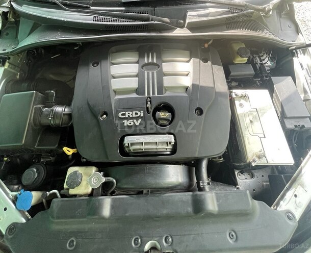 Kia Sorento 2008, 500,000 km - 2.5 l - Ağdam