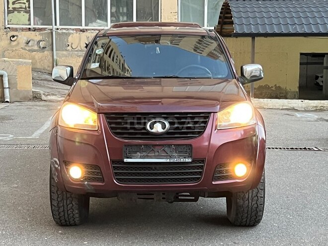 GWM Wingle 2013, 264,000 km - 2.0 л - Bakı