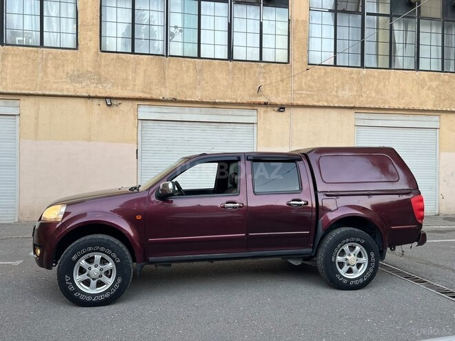 GWM Wingle 2013, 264,000 km - 2.0 л - Bakı