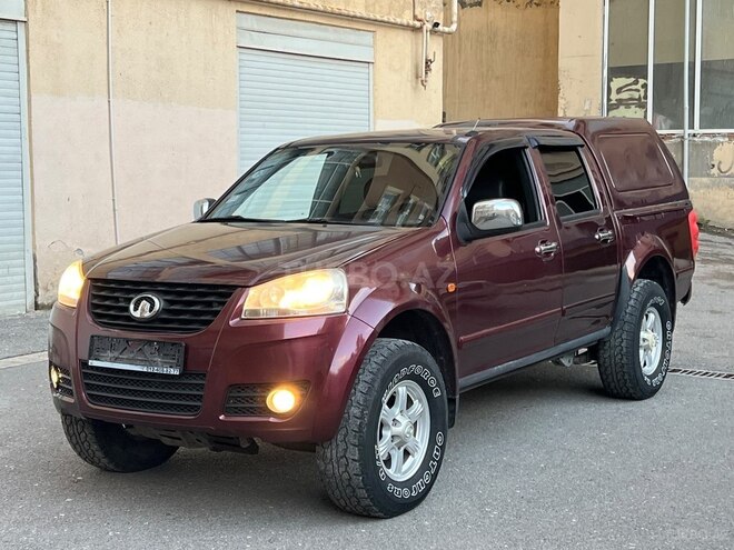 GWM Wingle 2013, 264,000 km - 2.0 л - Bakı