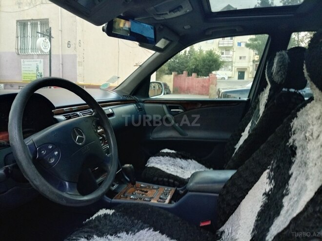 Mercedes E 220 2000, 347,896 km - 2.2 l - Bakı