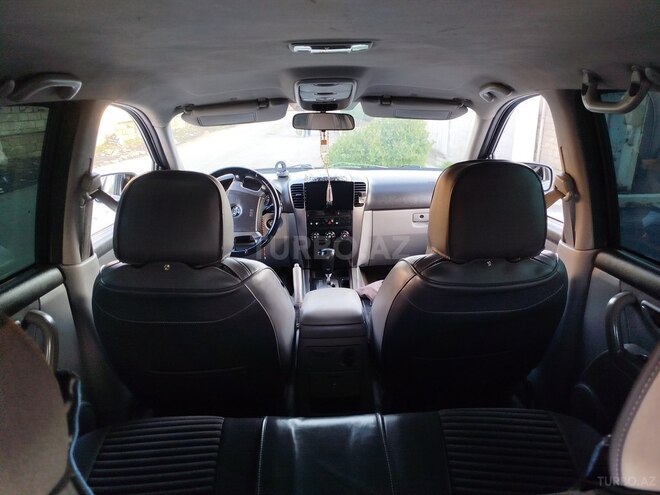 Kia Sorento 2004, 360,000 km - 2.5 l - Xırdalan