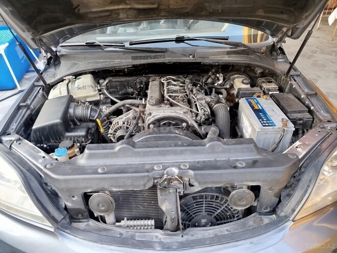 Kia Sorento 2004, 360,000 km - 2.5 l - Xırdalan