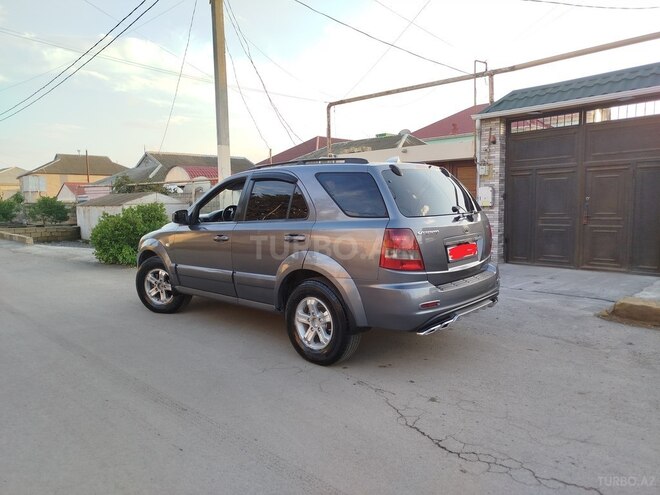 Kia Sorento 2004, 360,000 km - 2.5 l - Xırdalan