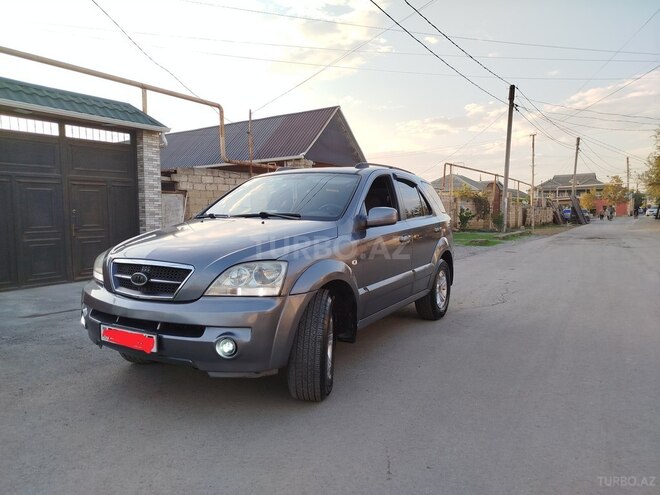 Kia Sorento 2004, 360,000 km - 2.5 l - Xırdalan
