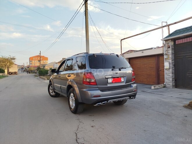 Kia Sorento 2004, 360,000 km - 2.5 l - Xırdalan