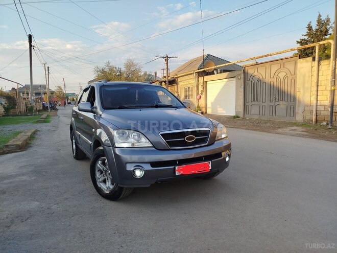 Kia Sorento 2004, 360,000 km - 2.5 l - Xırdalan