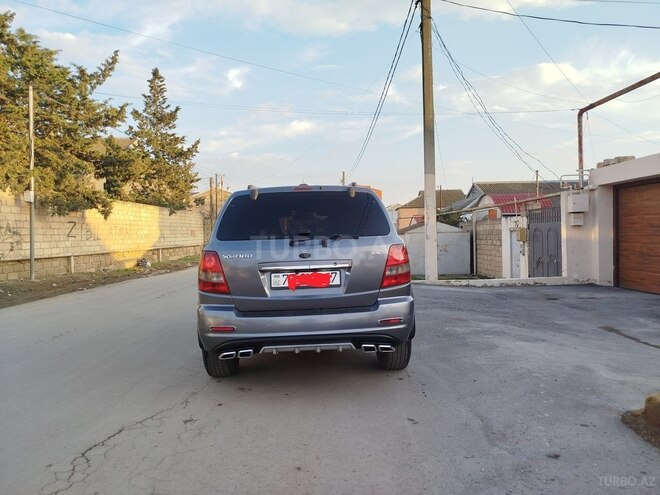 Kia Sorento 2004, 360,000 km - 2.5 l - Xırdalan