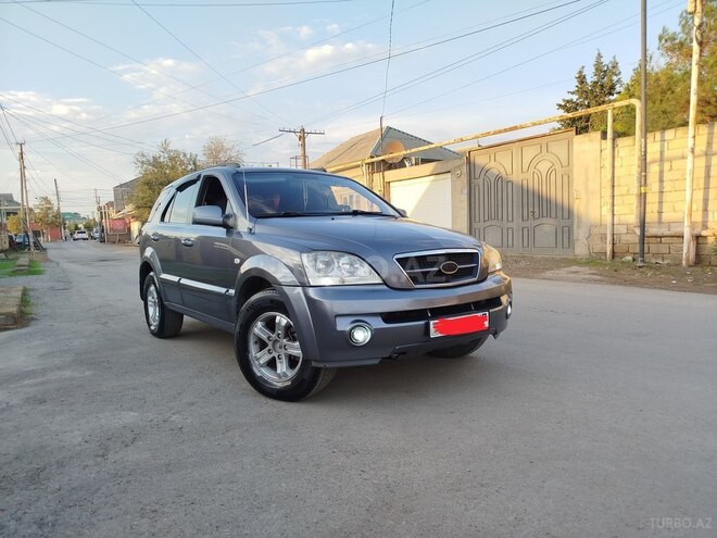 Kia Sorento 2004, 360,000 km - 2.5 l - Xırdalan