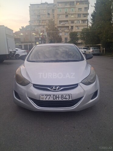 Hyundai Elantra 2011, 403,628 km - 1.8 l - Bakı