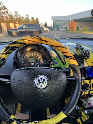 Volkswagen Beetle 2000, 192,698 km - 2.0 l - Şirvan
