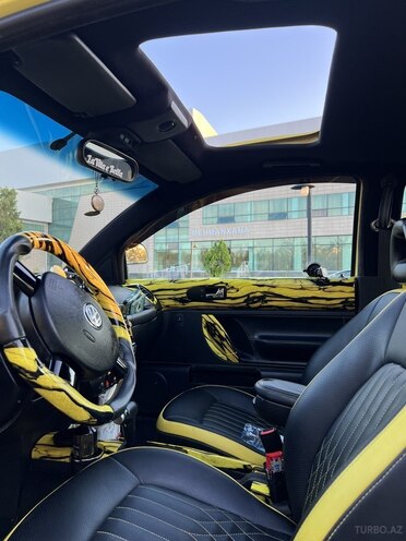 Volkswagen Beetle 2000, 192,698 km - 2.0 l - Şirvan