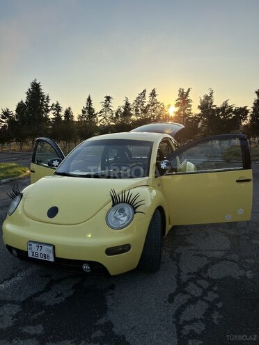 Volkswagen Beetle 2000, 192,698 km - 2.0 l - Şirvan