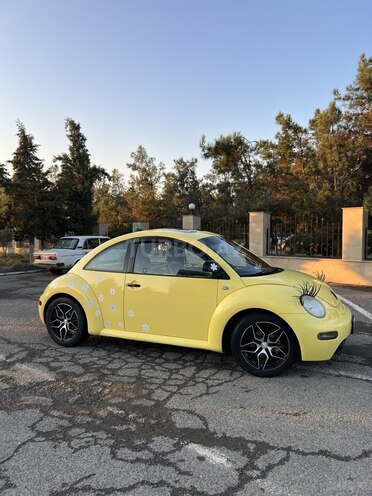 Volkswagen Beetle 2000, 192,698 km - 2.0 l - Şirvan