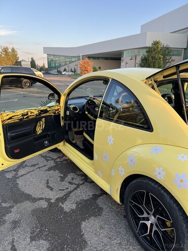 Volkswagen Beetle 2000, 192,698 km - 2.0 l - Şirvan