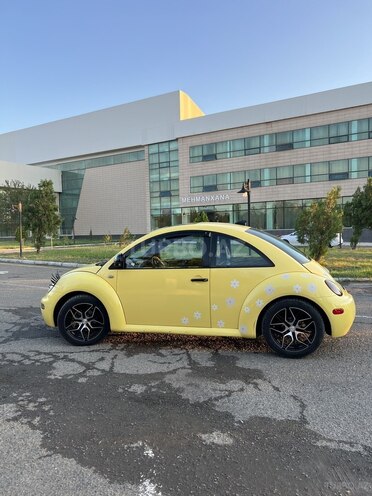Volkswagen Beetle 2000, 192,698 km - 2.0 l - Şirvan