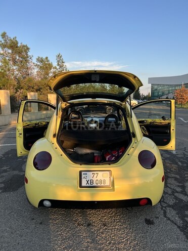 Volkswagen Beetle 2000, 192,698 km - 2.0 l - Şirvan