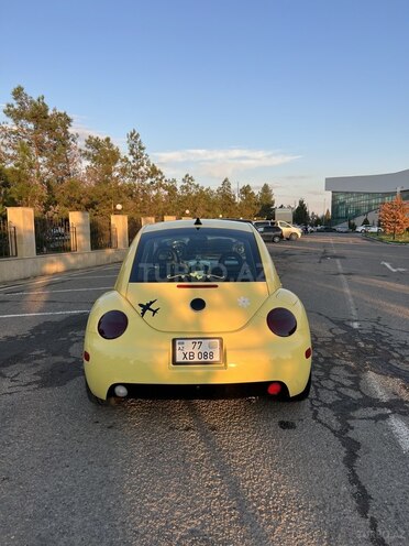 Volkswagen Beetle 2000, 192,698 km - 2.0 l - Şirvan