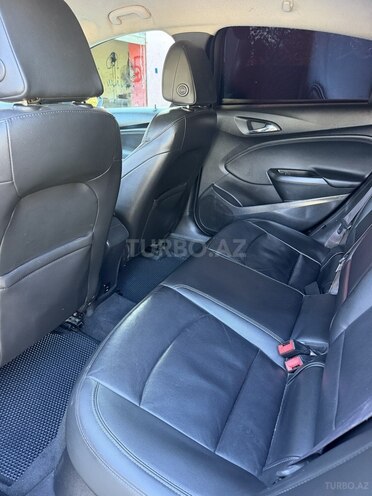 Chevrolet Cruze 2017, 258,980 km - 1.4 l - Zaqatala