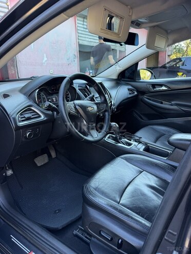 Chevrolet Cruze 2017, 258,980 km - 1.4 l - Zaqatala