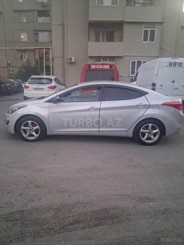 Hyundai Elantra 2011, 403,628 km - 1.8 l - Bakı