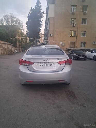 Hyundai Elantra 2011, 403,628 km - 1.8 l - Bakı