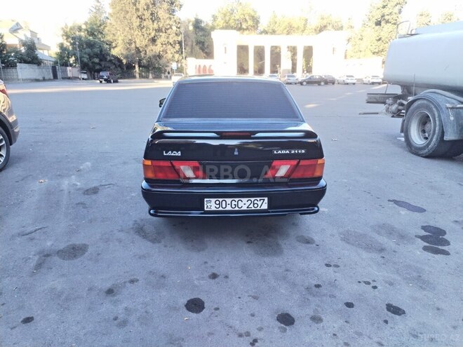 LADA (VAZ) 2115 2009, 244,000 km - 1.5 л - Mingəçevir