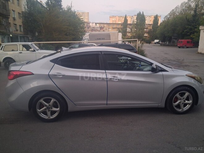 Hyundai Elantra 2011, 403,628 km - 1.8 l - Bakı