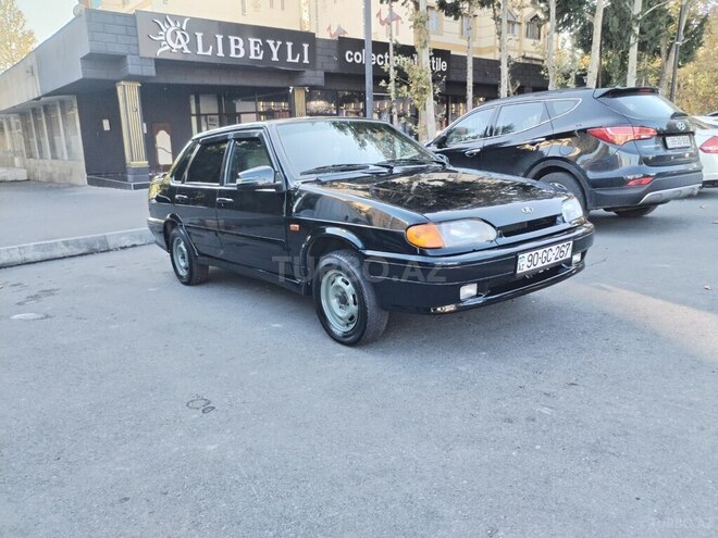 LADA (VAZ) 2115 2009, 244,000 km - 1.5 л - Mingəçevir