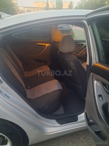 Hyundai Elantra 2011, 403,628 km - 1.8 l - Bakı