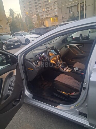 Hyundai Elantra 2011, 403,628 km - 1.8 l - Bakı