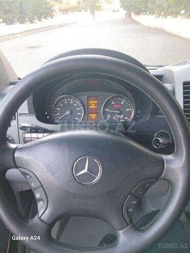 Mercedes Sprinter 315 2007, 208,939 km - 2.2 л - Masallı