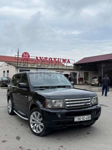 Land Rover RR Sport 2008, 320,000 km - 2.7 l - Bakı