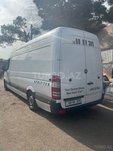 Mercedes Sprinter 315 2007, 208,939 km - 2.2 л - Masallı
