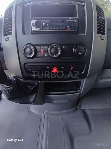 Mercedes Sprinter 315 2007, 208,939 km - 2.2 л - Masallı