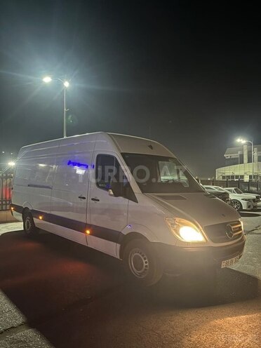 Mercedes Sprinter 315 2007, 208,939 km - 2.2 л - Masallı