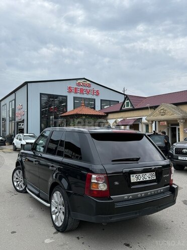 Land Rover RR Sport 2008, 320,000 km - 2.7 l - Bakı