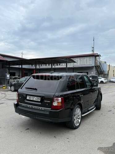Land Rover RR Sport 2008, 320,000 km - 2.7 l - Bakı