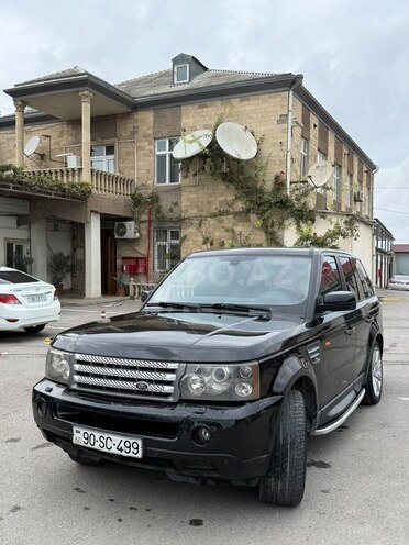 Land Rover RR Sport 2008, 320,000 km - 2.7 l - Bakı