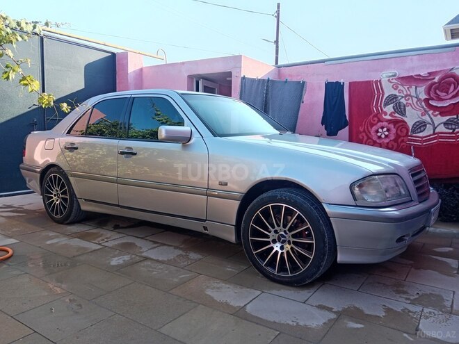 Mercedes C 220 1996, 432,000 km - 2.2 l - Bakı