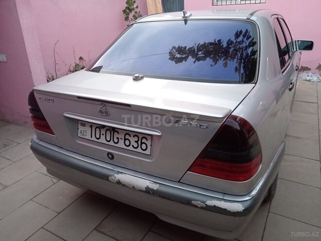 Mercedes C 220 1996, 432,000 km - 2.2 l - Bakı
