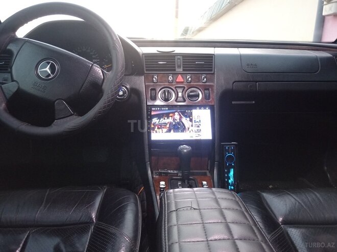 Mercedes C 220 1996, 432,000 km - 2.2 l - Bakı