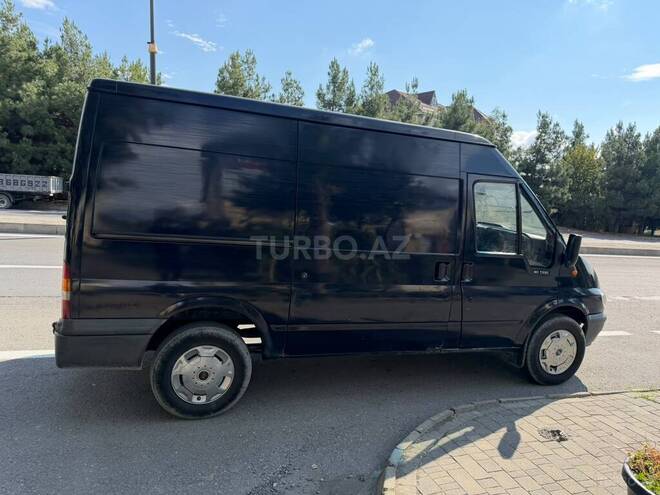 Ford Transit 2001, 410,000 km - 2.4 l - Qəbələ