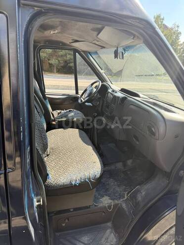Ford Transit 2001, 410,000 km - 2.4 l - Qəbələ